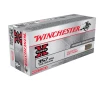 Winchester Super-X Jacketed Soft Point .357 Magnum 158 Grain Handgun Ammo