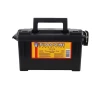 Fiocchi Exacta Aero Slug Shotshells with Plano Ammo Can - 12 Gauge - Slug - 80 Rounds - 1560 fps