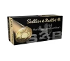 Sellier &amp;Bellot .357 Magnum 158 Grain Lead Flat Nose Handgun Ammo