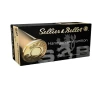 Sellier &amp;Bellot .357 Magnum 158 Grain 1235 FPS Soft Point Handgun Ammo