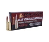 Fort Scott Munitions TUI 6.5 Creedmoor 130 Grain Centerfire Rifle Ammo
