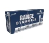 Fiocchi Shooting Dynamics .40 S&amp;ampW 165 Grain FMJ Handgun Ammo