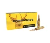Berger Elite Hunter 6.5 Creedmoor 140 Grain Centerfire Rifle Ammo