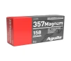 Aguila .357 Magnum 158 Grain Semi-Jacketed Soft Point Handgun Ammo