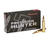Hornady Precision .300 Winchester Mag 178 Grain Hunter Rifle Ammo