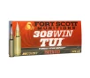 Fort Scott Munitions TUI .308 Win 175 Grain Centerfire Rifle Ammo