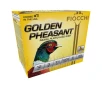Fiocchi Golden Pheasant Nickel-Plated Lead Shotshells - 12 Gauge - 6 - 3″