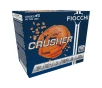 Fiocchi Exacta Crusher Target Shotshells - 12 Gauge - #8 Shot - 2.75″ - 25 Rounds