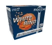 Fiocchi Exacta White Rino Target Shotshells - 12 Gauge - #8 Shot - 2.75″ - 25 Rounds