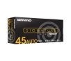 Ammo, Inc. Signature .45 Auto 230 Grain TMC Handgun Ammo