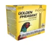 Fiocchi Golden Pheasant Extreme High-Velocity Nickel-Plated Lead Shotshells - 12 Gauge - #5 Shot - 2.75″ - 25 Rounds