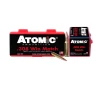 Atomic Ammunition .308 Winchester 168 Grain Custom Competition Centerfire Rifle Ammo