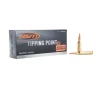 HSM Tipping Point 6.5 Creedmoor 140 Grain SST Centerfire Rifle Ammo