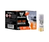 Cheddite Lead Shot Universal Target Shotgun Shells - .410 Bore - #8 Shot - 2.5″ - 25 Rounds