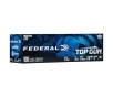 Federal Top Gun Target Load Shotshells - Velocity 1200 - 20 Gauge - #8 Shot - 100 Rounds