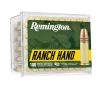 Remington Ranch Hand .22 LR 38 Grain Plated Round Nose Rimfire Ammo