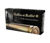 Sellier &amp;Bellot .30-06 Springfield 180 Grain SPCE Centerfire Rifle Ammo