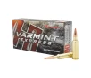 Hornady Varmint Express 6.5 Creedmoor 95 Grain Centerfire Rifle Ammo