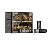 Federal Premium Black Cloud FS Waterfowl Shotgun Shells with FliteControl FLEX Wad - 12 Gauge - BB - 3″ - 25 Rounds