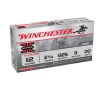 Winchester Super-X Buckshot Shotshells - 12 Gauge - 1 Buckshot - 3″ - 5 Rounds