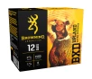 Browning BXD Upland Extra Distance Shotshells - 1-5/8 oz - 1-5/8 oz - #5 Shot - 25 Rounds
