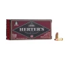 Herter&#039;s Defense 9mm Luger 115 Grain JHP Centerfire Handgun Ammo
