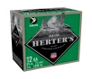 Herter&#039;s Dove &amp;Quail Shotgun Shells - 12 Gauge - #8 - 25 Rounds