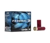 Federal Top Gun Target Load Shotshells - Velocity 1210 - 20 Gauge - #8 Shot - 250 Rounds