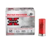 Winchester Super-X Xpert Hi-Velocity Game and Target Steel Shotshells - 20 Gauge - #6 - 2.75″ - 250 Rounds
