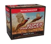 Winchester Super Pheasant Shotshells - 12 Gauge - #5 - 25 Rounds - 1300 fps