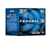 Federal Top Gun Sporting Clay Target Shotshells - 28 Gauge - #8 - 2.75″ - 25 Rounds