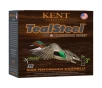 Kent Cartridge TealSteel Waterfowl Shotshells - 12 ga. - #6 - 3″ - 1-1/4 oz. - 250 Rounds