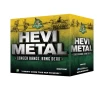 Hevi-Shot HEVI-Metal Longer Range Shotgun Shells - 20 Gauge - #2 - 3″ - 250 Rounds