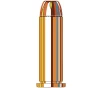 Hornady Custom Handgun .357 Mag 158gr Ammunition w/XTP Bullets (25/Box) 90562