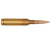Berger Match Grade Ammunition 6mm Creedmoor 105gr Hybrid Target Box of 20 20020
