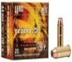 Fusion Handgun, 44 Rem Magnum, 240 Grain, Fusion Soft Point, 1290 fps