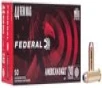 American Eagle Handgun, 44 Rem Magnum, 240 Grain, Jacketed Hollow Point, 1230 fps