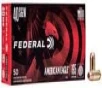 American Eagle Handgun, 40 S&amp;W, 165 Grain, Full Metal Jacket, 1130 fps