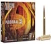 Fusion Rifle, 30-06 Springfield, 150 Grain, Fusion Soft Point, 2900 fps