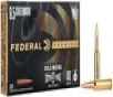 Gold Medal CenterStrike, 6.5 Creedmoor, 140 Grain, Centerstrike Open Tipped Match, 2675 fps