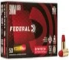 Syntech Action Pistol, 9mm Luger, 150 Grain, Syntech Jacket Flat Nose, 890 fps