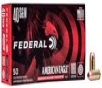 American Eagle Indoor Range Training, 40 S&amp;W, 180 Grain, Full Metal Jacket, 1000 fps