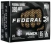 Personal Defense Punch 380 Auto 85 Grain