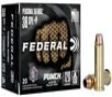 Personal Defense Punch 38 Special +P 120 Grain