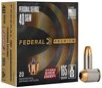 Personal Defense Hydra-Shok Deep 40 S&amp;W 165 Grain