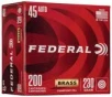 Champion Training, 45 Auto, 230 Grain, Full Metal Jacket, 890 fps