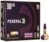 Syntech Training Match, 9mm Luger, 147 Grain, Syntech Jacket Flat Nose, 1000 fps