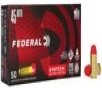 Syntech Action Pistol, 45 Auto, 220 Grain, Syntech Jacket Flat Nose, 795 fps
