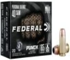 Personal Defense Punch 40 S&amp;W 165 Grain