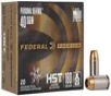 Personal Defense HST 40 S&amp;W 180 Grain